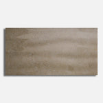 13x24 Royale Crema Relieve Wave Polished Stone Look Ceramic Tile - American Tile Depot