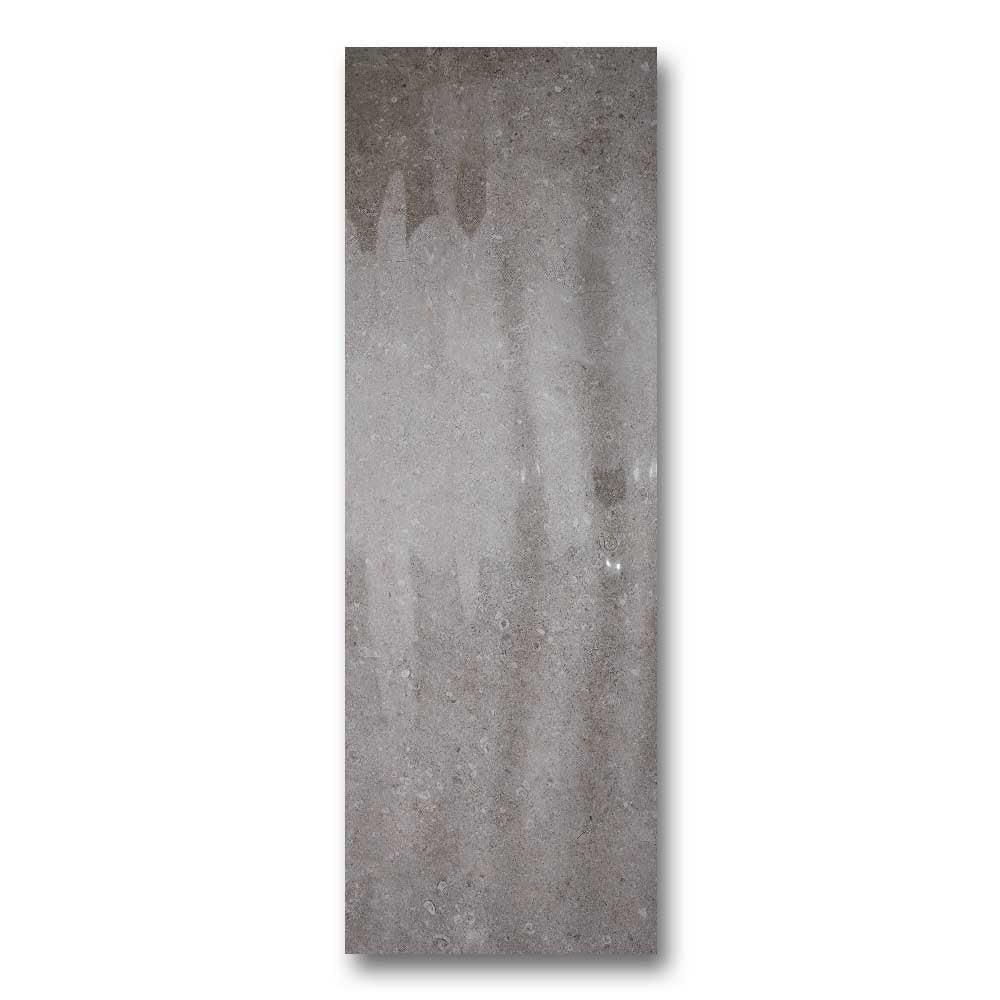 13x35.5 Royale Perla Relieve Wave Polished Stone Look Ceramic Tile 13x35.5 Royale Perla Relieve Wave Polished Stone Look Ceramic Tile - American Tile Depot