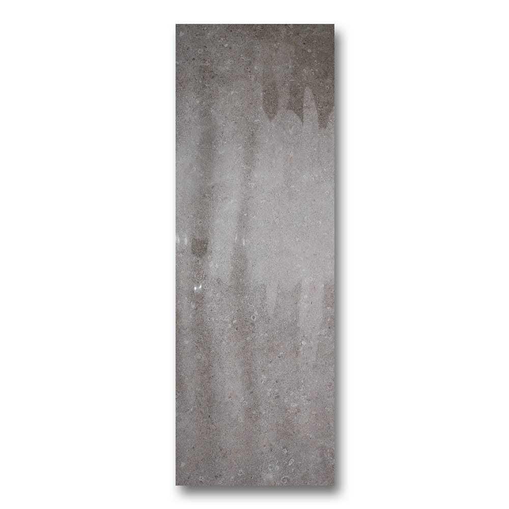 13x35.5 Royale Perla Relieve Wave Polished Stone Look Ceramic Tile 13x35.5 Royale Perla Relieve Wave Polished Stone Look Ceramic Tile - American Tile Depot