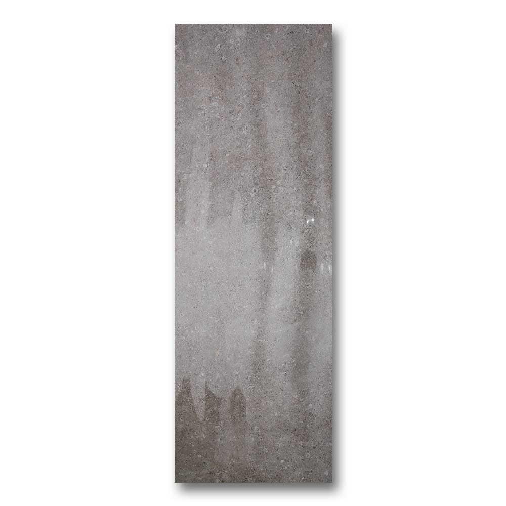 13x35.5 Royale Perla Relieve Wave Polished Stone Look Ceramic Tile 13x35.5 Royale Perla Relieve Wave Polished Stone Look Ceramic Tile - American Tile Depot