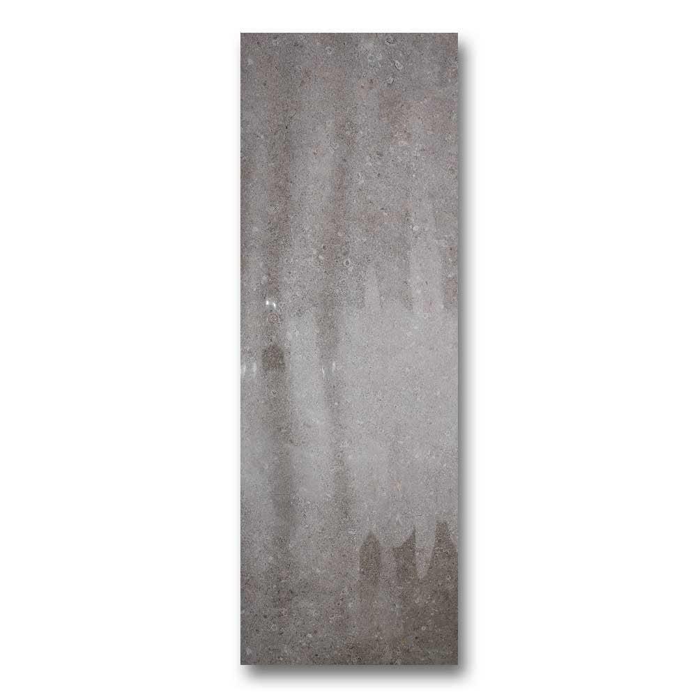 13x35.5 Royale Perla Relieve Wave Polished Stone Look Ceramic Tile 13x35.5 Royale Perla Relieve Wave Polished Stone Look Ceramic Tile - American Tile Depot