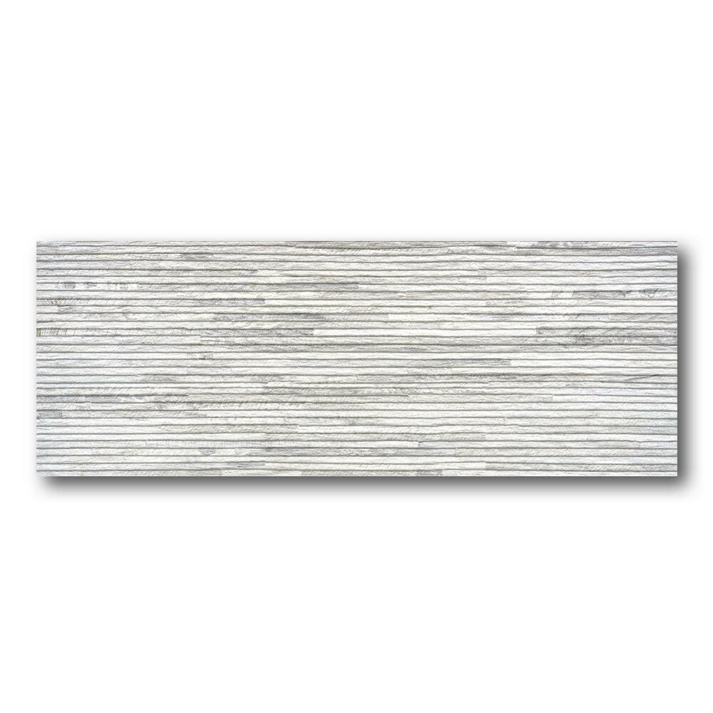 13x36 Trinova Iceberg Matte Stone Look Porcelain Tile