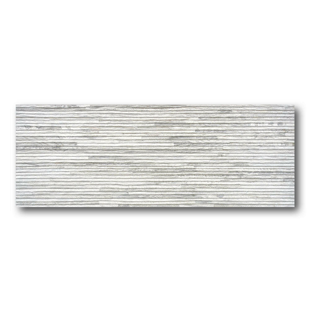 13x36 Trinova Iceberg Matte Stone Look Porcelain Tile