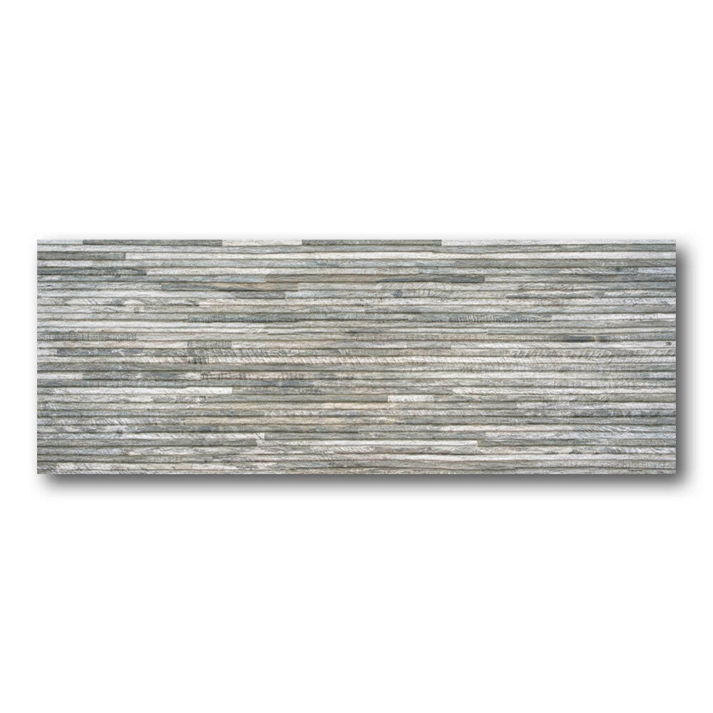 13x36 Trinova Ceniza Matte Stone Look Porcelain Tile 13x36 Trinova Ceniza Matte Stone Look Porcelain Tile - American Tile Depot