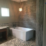 13x36 Trinova Ceniza Matte Stone Look Porcelain Tile 13x36 Trinova Ceniza Matte Stone Look Porcelain Tile - American Tile Depot