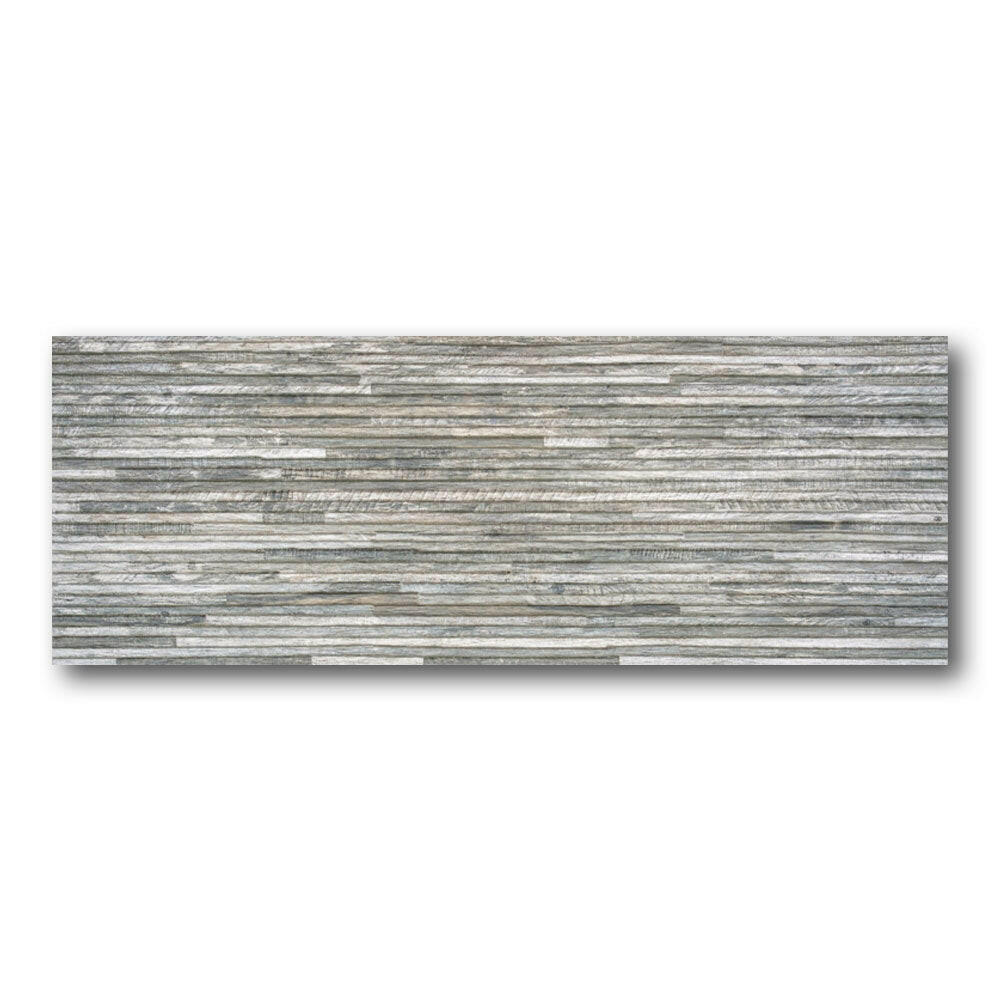 13x36 Trinova Ceniza Matte Stone Look Porcelain Tile 13x36 Trinova Ceniza Matte Stone Look Porcelain Tile - American Tile Depot