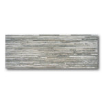 13x36 Trinova Ceniza Matte Stone Look Porcelain Tile 13x36 Trinova Ceniza Matte Stone Look Porcelain Tile - American Tile Depot