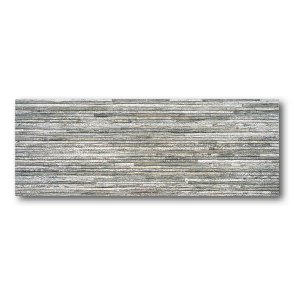 13x36 Trinova Ceniza Matte Stone Look Porcelain Tile 13x36 Trinova Ceniza Matte Stone Look Porcelain Tile - American Tile Depot