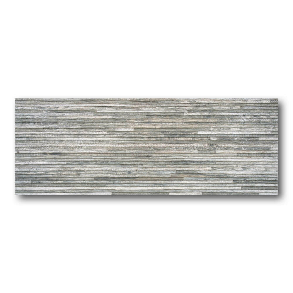13x36 Trinova Ceniza Matte Stone Look Porcelain Tile 13x36 Trinova Ceniza Matte Stone Look Porcelain Tile - American Tile Depot