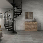 13x36 Trinova Iceberg Matte Stone Look Porcelain Tile 13x36 Trinova Iceberg Matte Stone Look Porcelain Tile - American Tile Depot