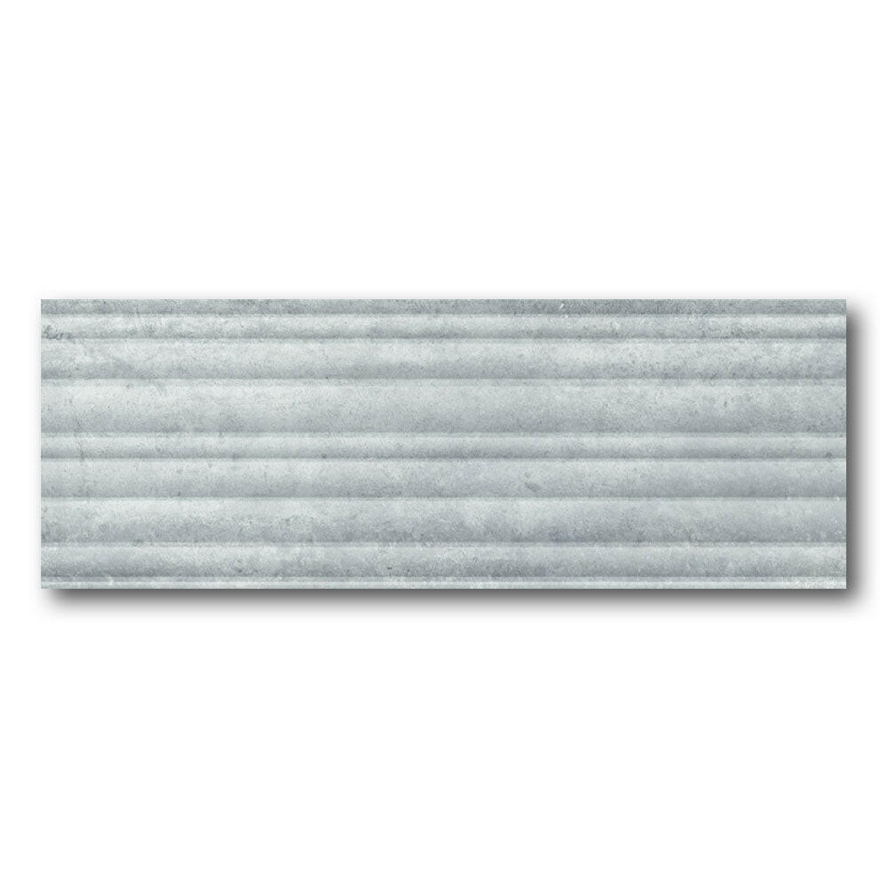 13x36 Turra Gris Matte Concrete Look Porcelain Tile 13x36 Turra Gris Matte Concrete Look Porcelain Tile - American Tile Depot