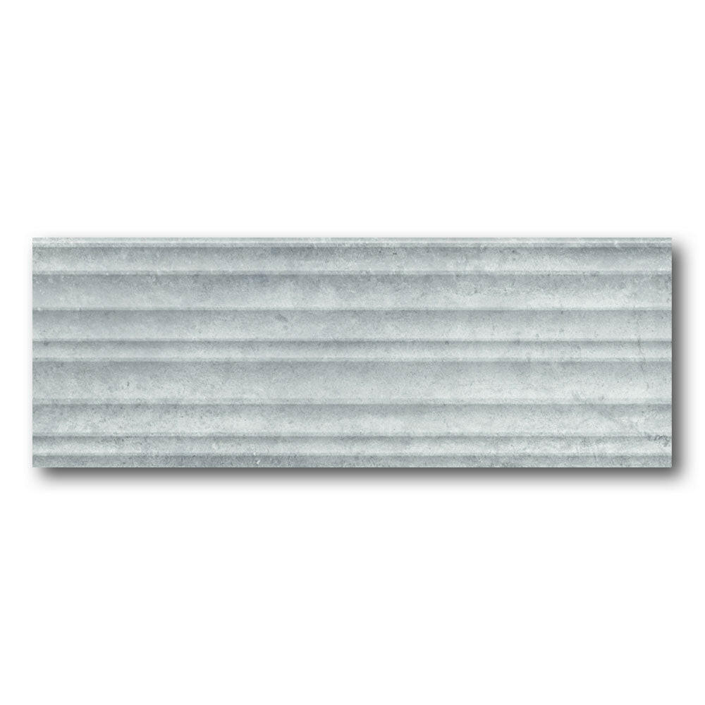 13x36 Turra Gris Matte Concrete Look Porcelain Tile 13x36 Turra Gris Matte Concrete Look Porcelain Tile - American Tile Depot