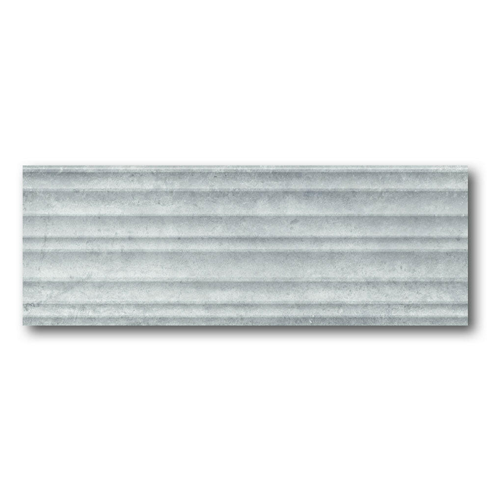 13x36 Turra Gris Matte Concrete Look Porcelain Tile 13x36 Turra Gris Matte Concrete Look Porcelain Tile - American Tile Depot