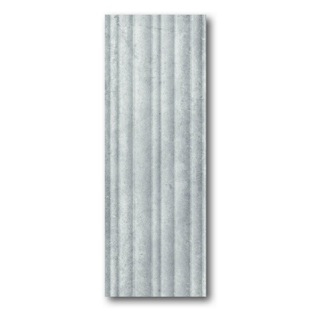 13x36 Turra Gris Matte Concrete Look Porcelain Tile 13x36 Turra Gris Matte Concrete Look Porcelain Tile - American Tile Depot