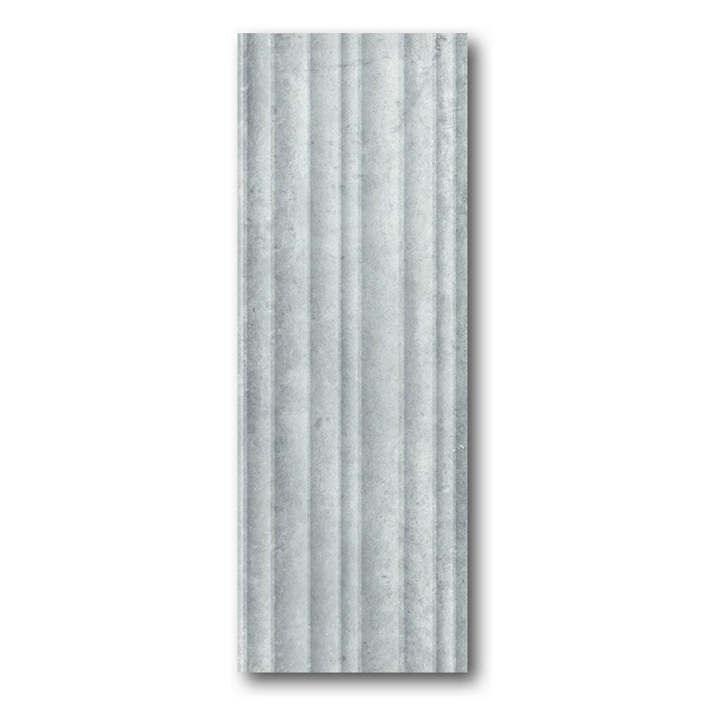13x36 Turra Gris Matte Concrete Look Porcelain Tile 13x36 Turra Gris Matte Concrete Look Porcelain Tile - American Tile Depot