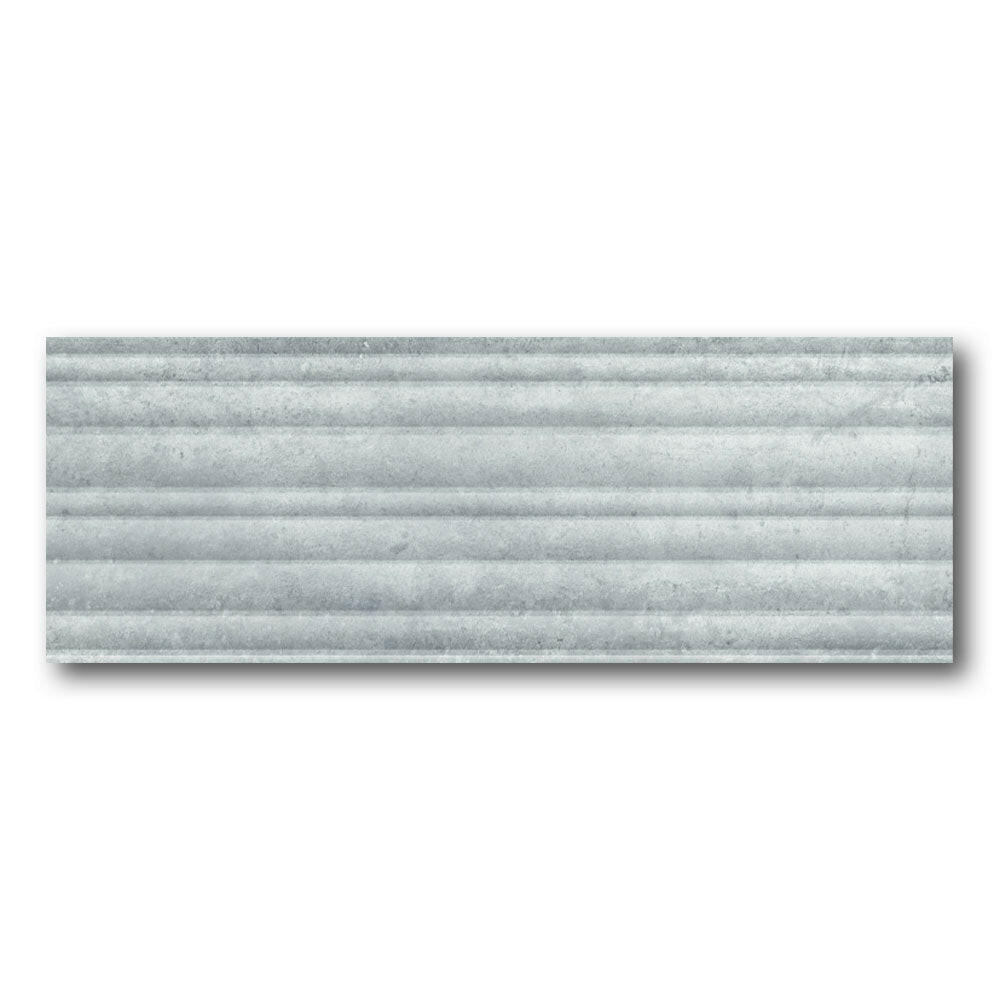 13x36 Turra Gris Matte Concrete Look Porcelain Tile 13x36 Turra Gris Matte Concrete Look Porcelain Tile - American Tile Depot