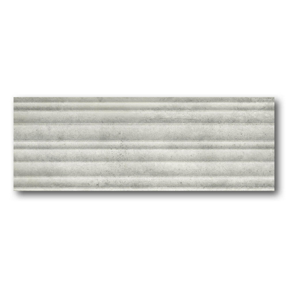 13x36 Turra Noce Matte Concrete Look Porcelain Tile 13x36 Turra Noce Matte Concrete Look Porcelain Tile - American Tile Depot