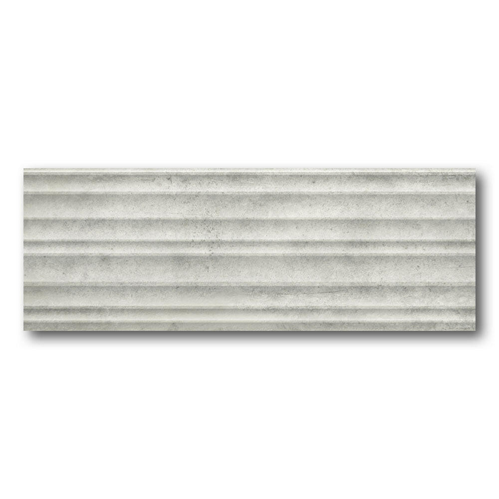 13x36 Turra Noce Matte Concrete Look Porcelain Tile 13x36 Turra Noce Matte Concrete Look Porcelain Tile - American Tile Depot
