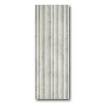 13x36 Turra Noce Matte Concrete Look Porcelain Tile 13x36 Turra Noce Matte Concrete Look Porcelain Tile - American Tile Depot