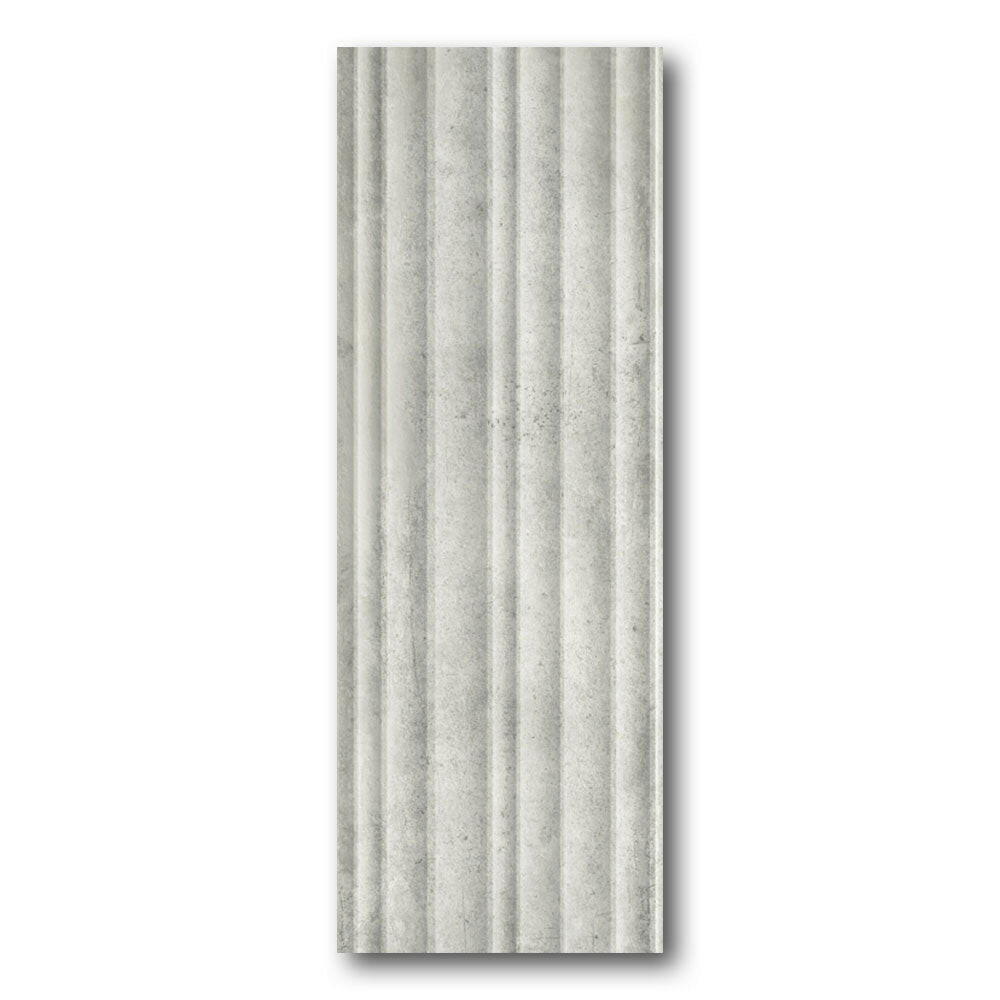13x36 Turra Noce Matte Concrete Look Porcelain Tile 13x36 Turra Noce Matte Concrete Look Porcelain Tile - American Tile Depot