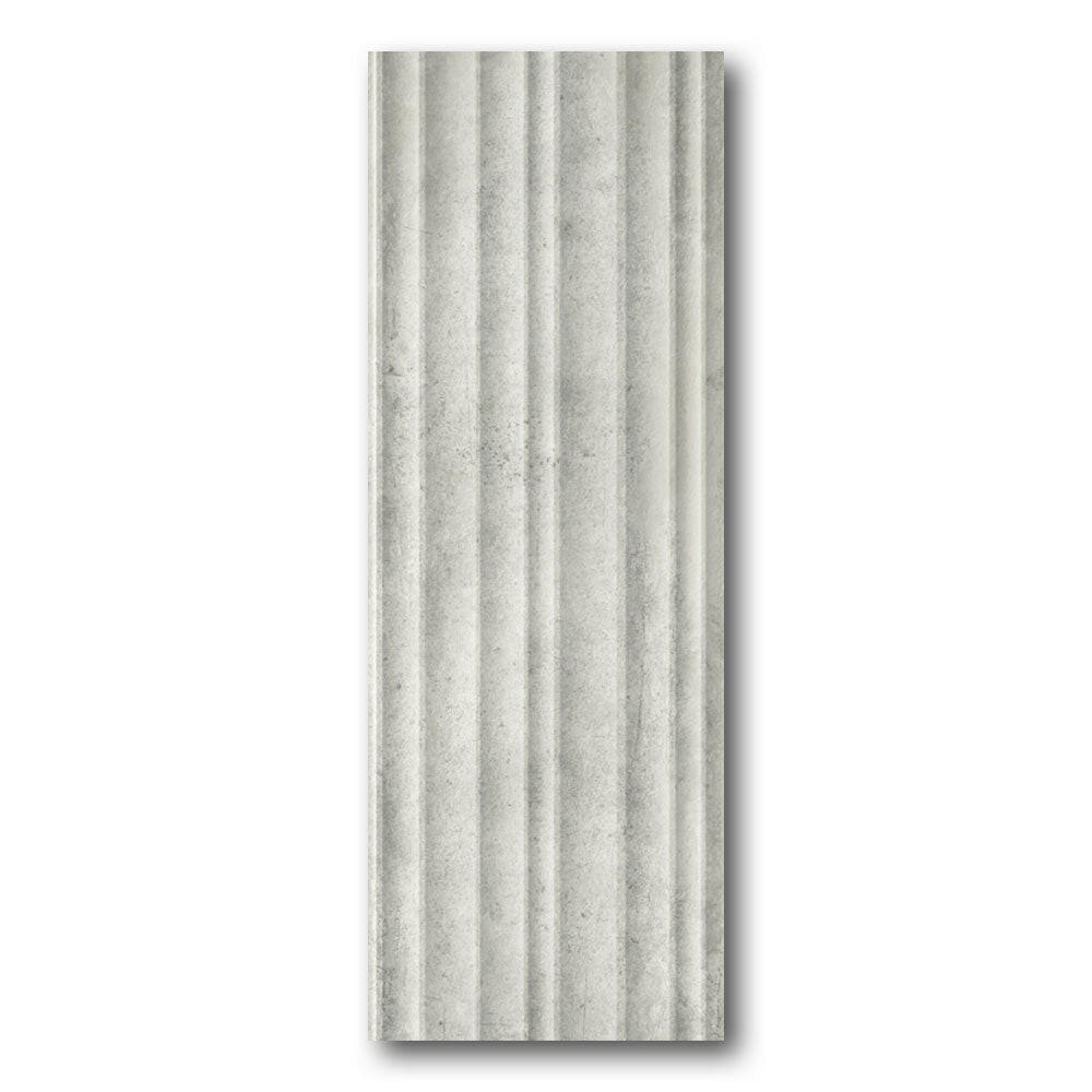 13x36 Turra Noce Matte Concrete Look Porcelain Tile 13x36 Turra Noce Matte Concrete Look Porcelain Tile - American Tile Depot