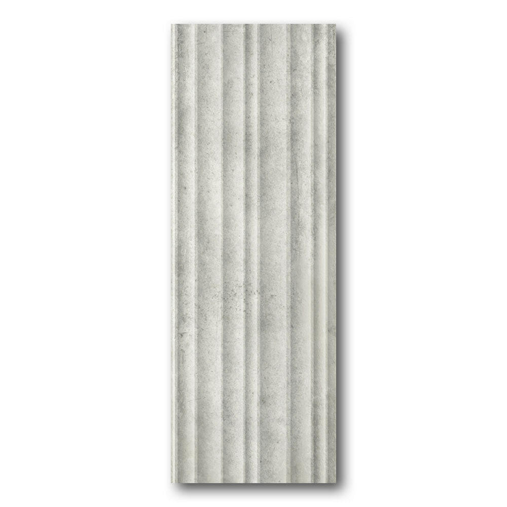 13x36 Turra Noce Matte Concrete Look Porcelain Tile 13x36 Turra Noce Matte Concrete Look Porcelain Tile - American Tile Depot