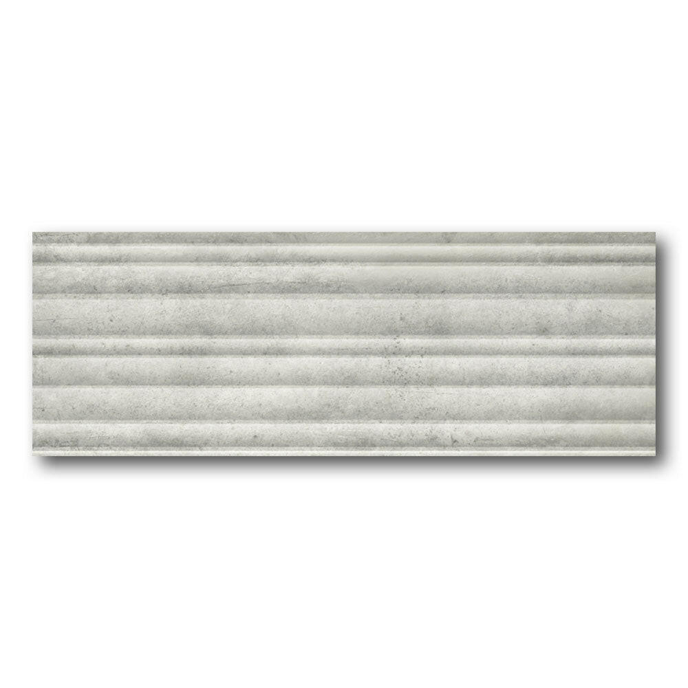 13x36 Turra Noce Matte Concrete Look Porcelain Tile 13x36 Turra Noce Matte Concrete Look Porcelain Tile - American Tile Depot