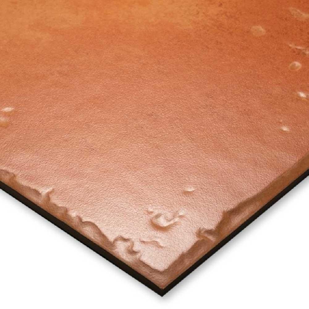 16x16 Acropolis Rosso Matte Terracotta Look Ceramic Tile 16x16 Acropolis Rosso Matte Terracotta Look Ceramic Tile - American Tile Depot