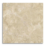16x16 Durango Cream Travertine Filled & Honed Tile - American Tile Depot