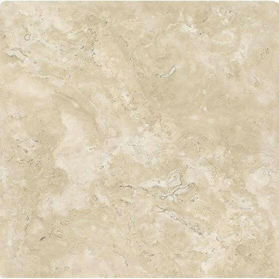 16x16 Durango Cream Travertine Tumbled Tile 16x16 Durango Cream Travertine Tumbled Tile - American Tile Depot