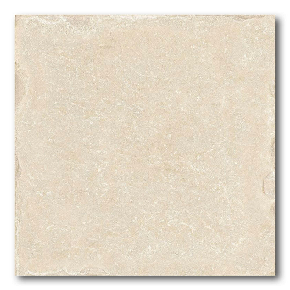 24x24 Venyra Sabbia Matte Travertine Look Porcelain Tile