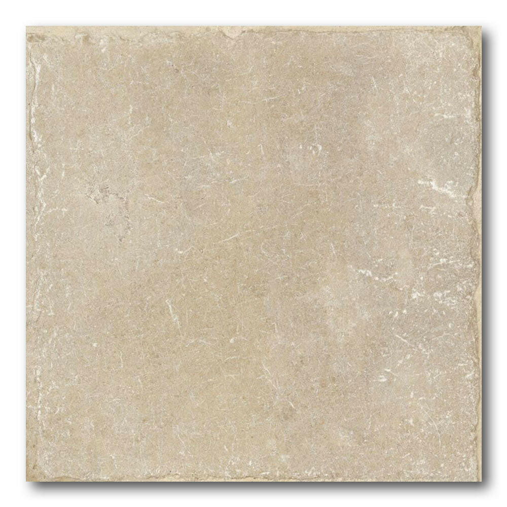 24x24 Venyra Sabbia Matte Travertine Look Porcelain Tile