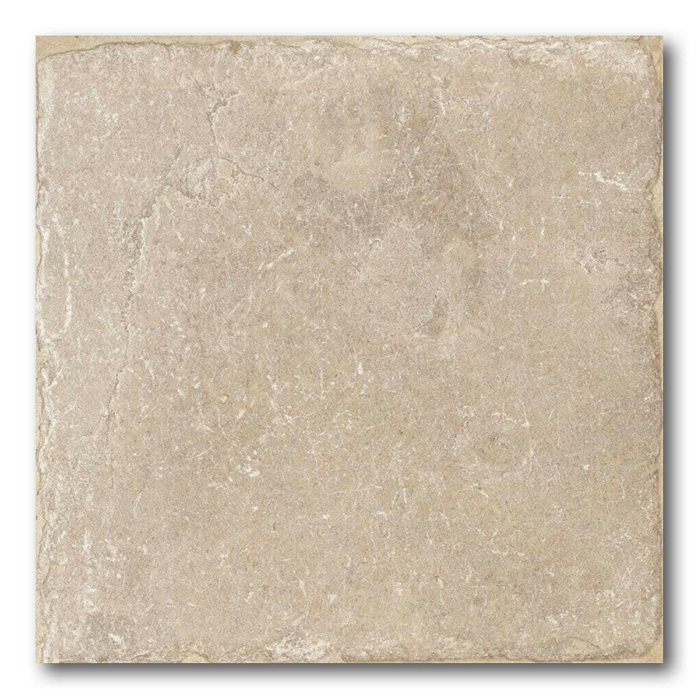 16x16 Venyra Sabbia Matte Travertine Look Porcelain Tile 16x16 Venyra Sabbia Matte Travertine Look Porcelain Tile - American Tile Depot
