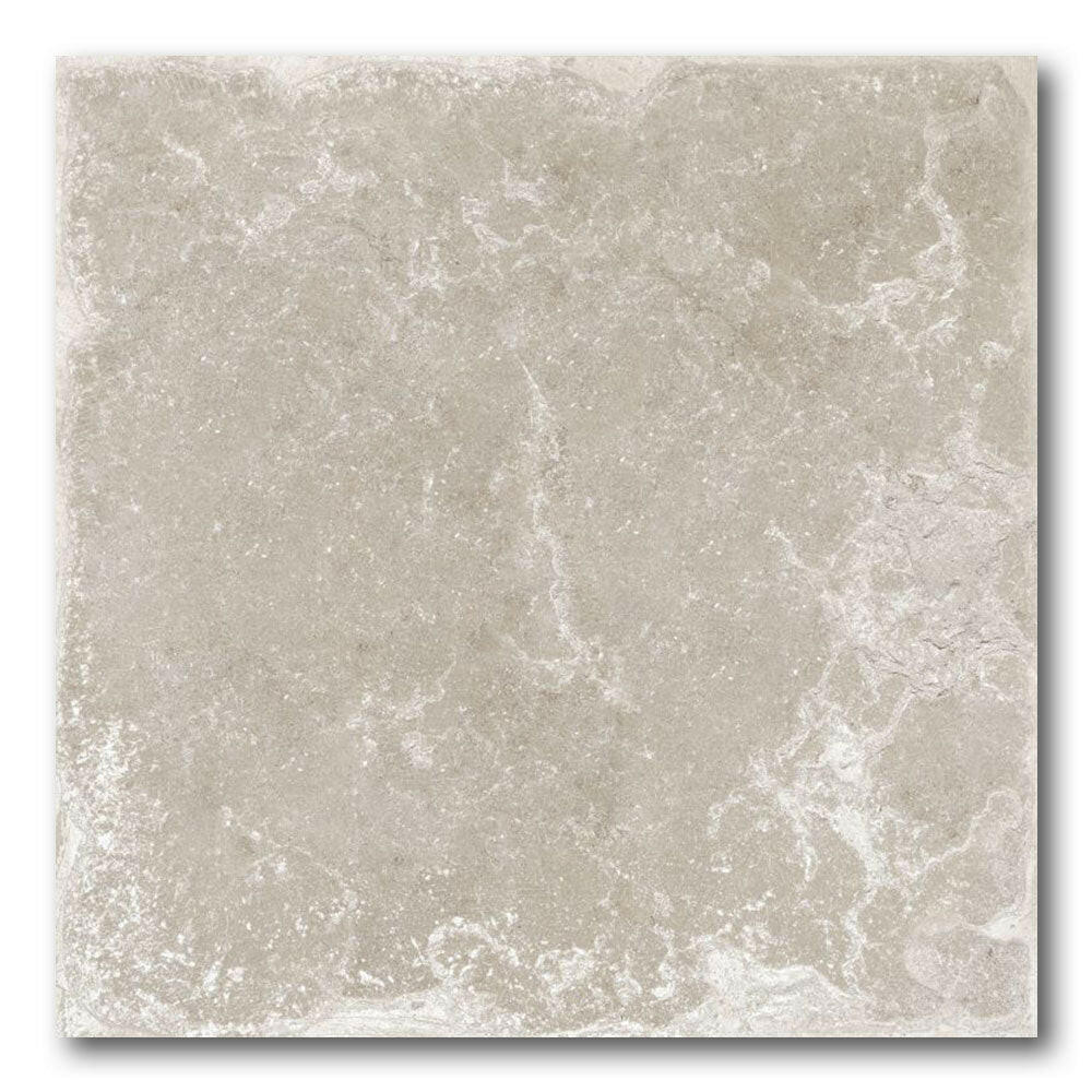 16x16 Venyra Tufo Matte Travertine Look Porcelain Tile 16x16 Venyra Tufo Matte Travertine Look Porcelain Tile - American Tile Depot