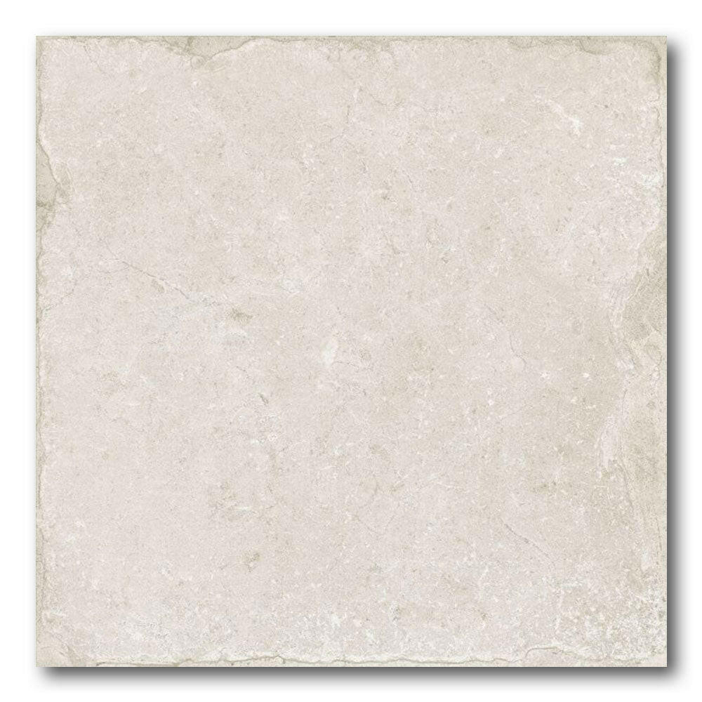 16x16 Venyra Tufo Matte Travertine Look Porcelain Tile 16x16 Venyra Tufo Matte Travertine Look Porcelain Tile - American Tile Depot