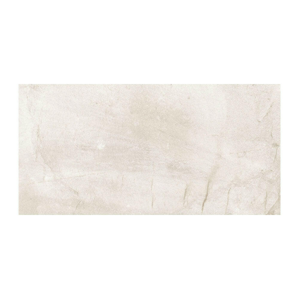 16x32 Ascendra Bianco Matte Travertine Look Porcelain Tile 16x32 Ascendra Bianco Matte Travertine Look Porcelain Tile - American Tile Depot