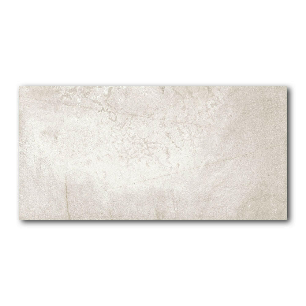 16x32 Ascendra Bianco Matte Travertine Look Porcelain Tile 16x32 Ascendra Bianco Matte Travertine Look Porcelain Tile - American Tile Depot