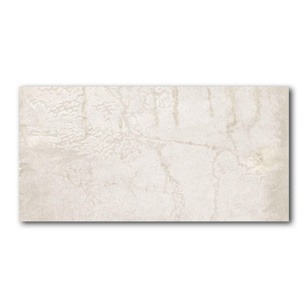 16x32 Ascendra Bianco Matte Travertine Look Porcelain Tile 16x32 Ascendra Bianco Matte Travertine Look Porcelain Tile - American Tile Depot