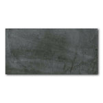 16x32 Ascendra Black Matte Travertine Look Porcelain Tile 16x32 Ascendra Black Matte Travertine Look Porcelain Tile - American Tile Depot