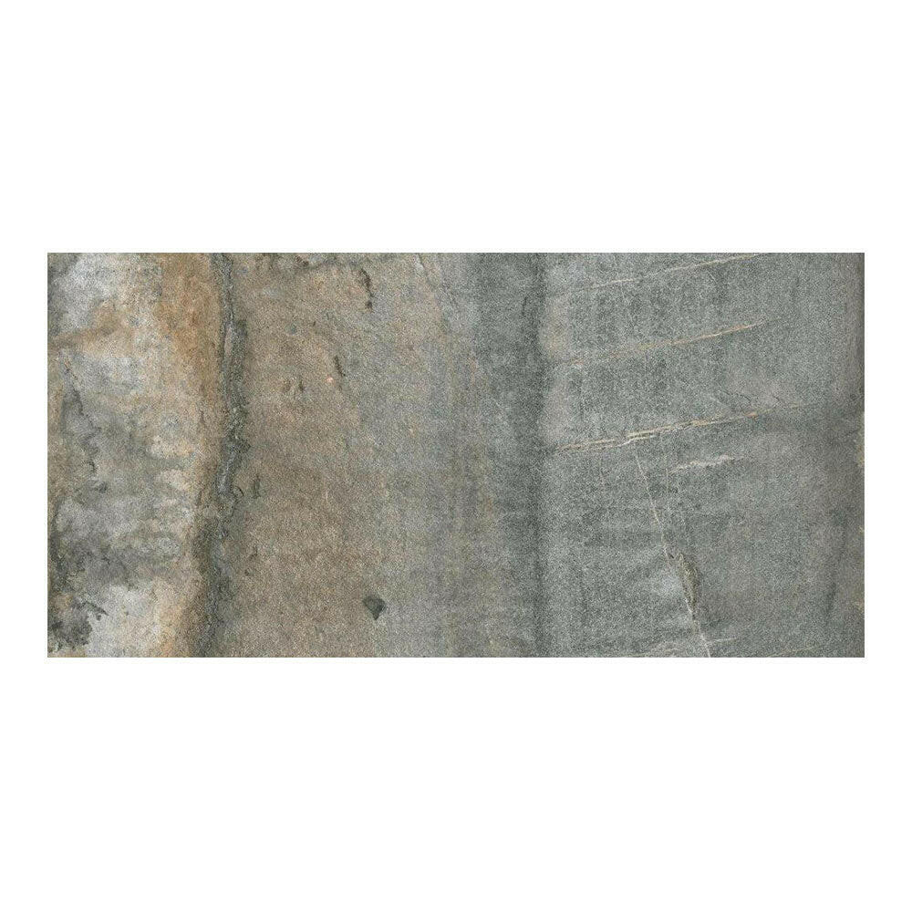 16x32 Ascendra Gray Matte Travertine Look Porcelain Tile 16x32 Ascendra Gray Matte Travertine Look Porcelain Tile - American Tile Depot