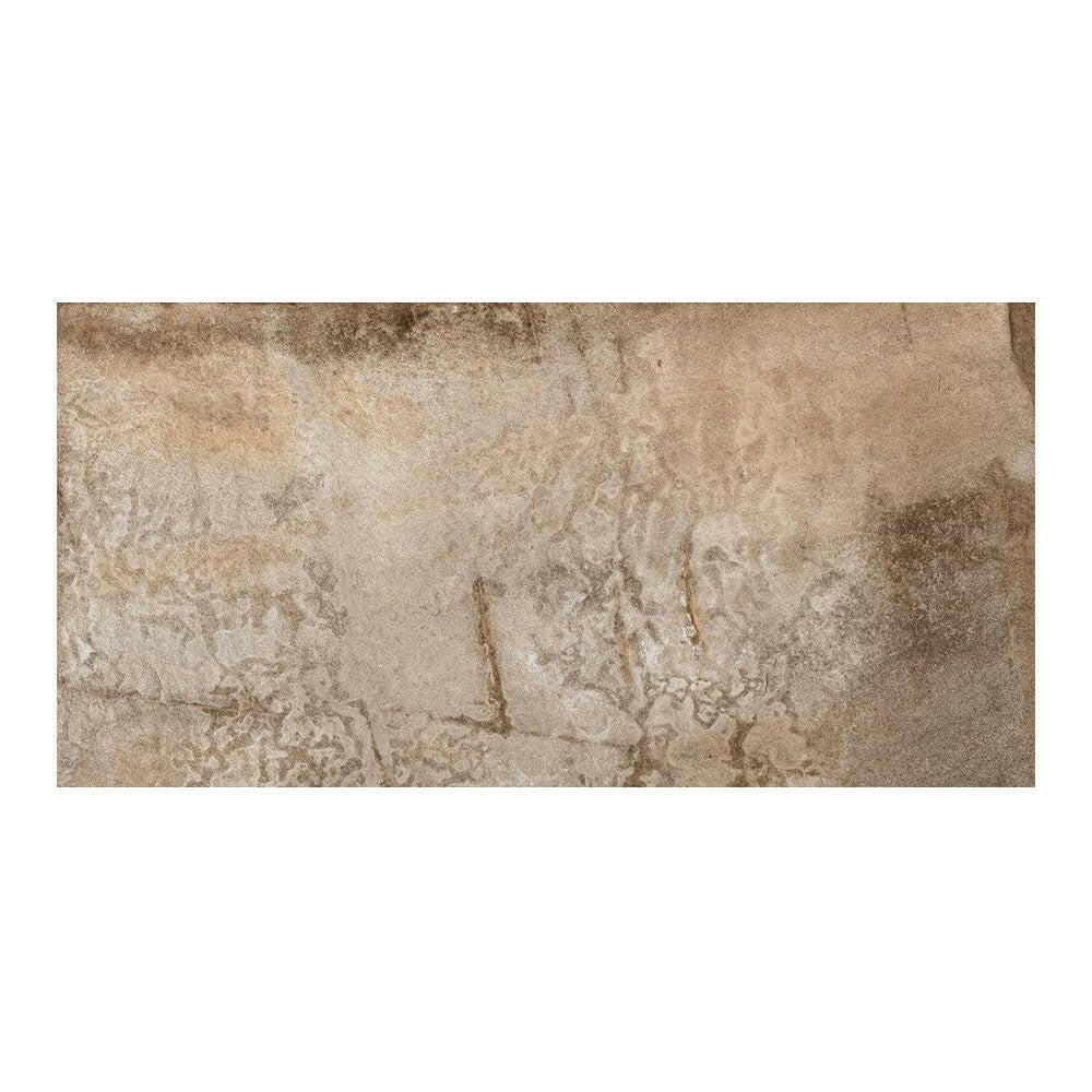 16x32 Ascendra Noce Matte Travertine Look Porcelain Tile 16x32 Ascendra Noce Matte Travertine Look Porcelain Tile - American Tile Depot