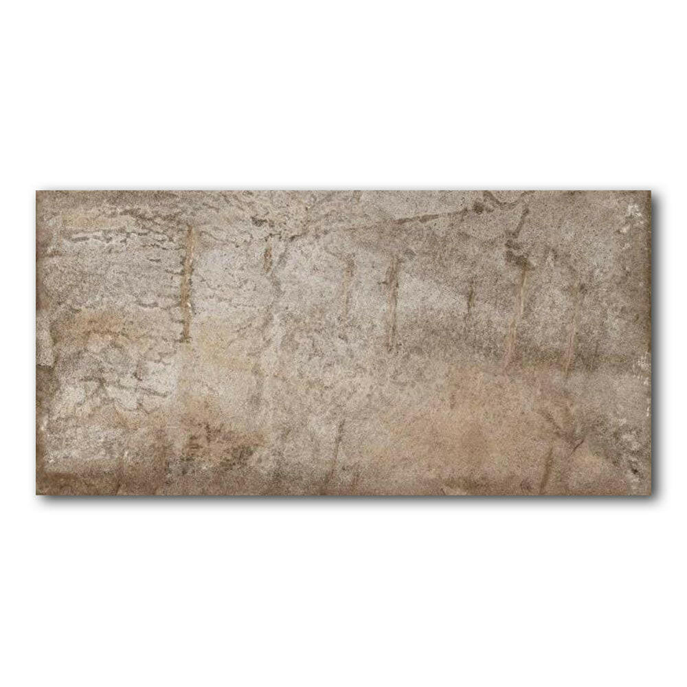 16x32 Ascendra Noce Matte Travertine Look Porcelain Tile 16x32 Ascendra Noce Matte Travertine Look Porcelain Tile - American Tile Depot
