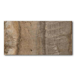 16x32 Ascendra Noce Matte Travertine Look Porcelain Tile 16x32 Ascendra Noce Matte Travertine Look Porcelain Tile - American Tile Depot