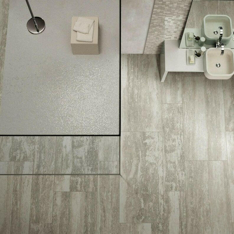 16x32 Vorix Beige Matte Travertine Look Porcelain Tile 16x32 Vorix Beige Matte Travertine Look Porcelain Tile - American Tile Depot