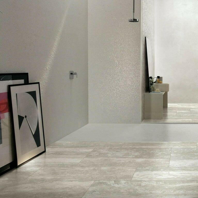 16x32 Vorix Beige Matte Travertine Look Porcelain Tile 16x32 Vorix Beige Matte Travertine Look Porcelain Tile - American Tile Depot