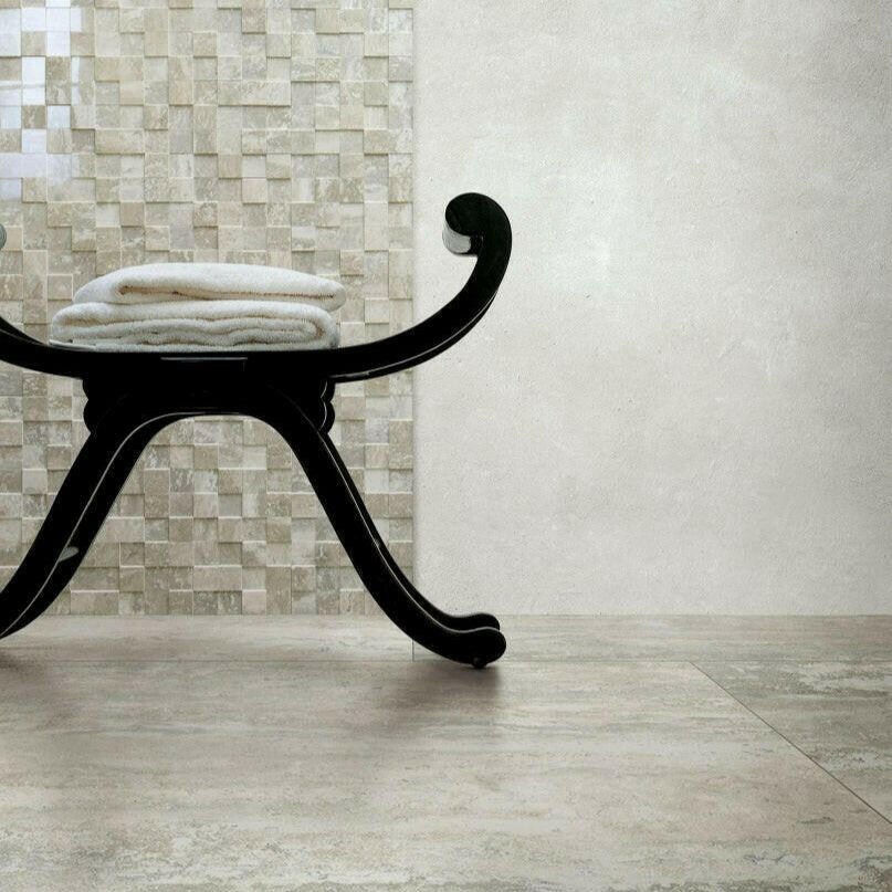 16x32 Vorix Beige Matte Travertine Look Porcelain Tile 16x32 Vorix Beige Matte Travertine Look Porcelain Tile - American Tile Depot