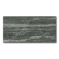 16x32 Black Matte 