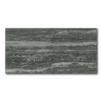 16x32 Vorix Black Matte Travertine Look Porcelain Tile 16x32 Vorix Black Matte Travertine Look Porcelain Tile - American Tile Depot