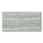 16x32 Vorix Grey Matte Travertine Look Porcelain Tile 16x32 Vorix Grey Matte Travertine Look Porcelain Tile - American Tile Depot