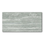 16x32 Vorix Grey Matte Travertine Look Porcelain Tile 16x32 Vorix Grey Matte Travertine Look Porcelain Tile - American Tile Depot